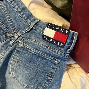 Y2K Tommy Hilfiger Classic Blue Jeans